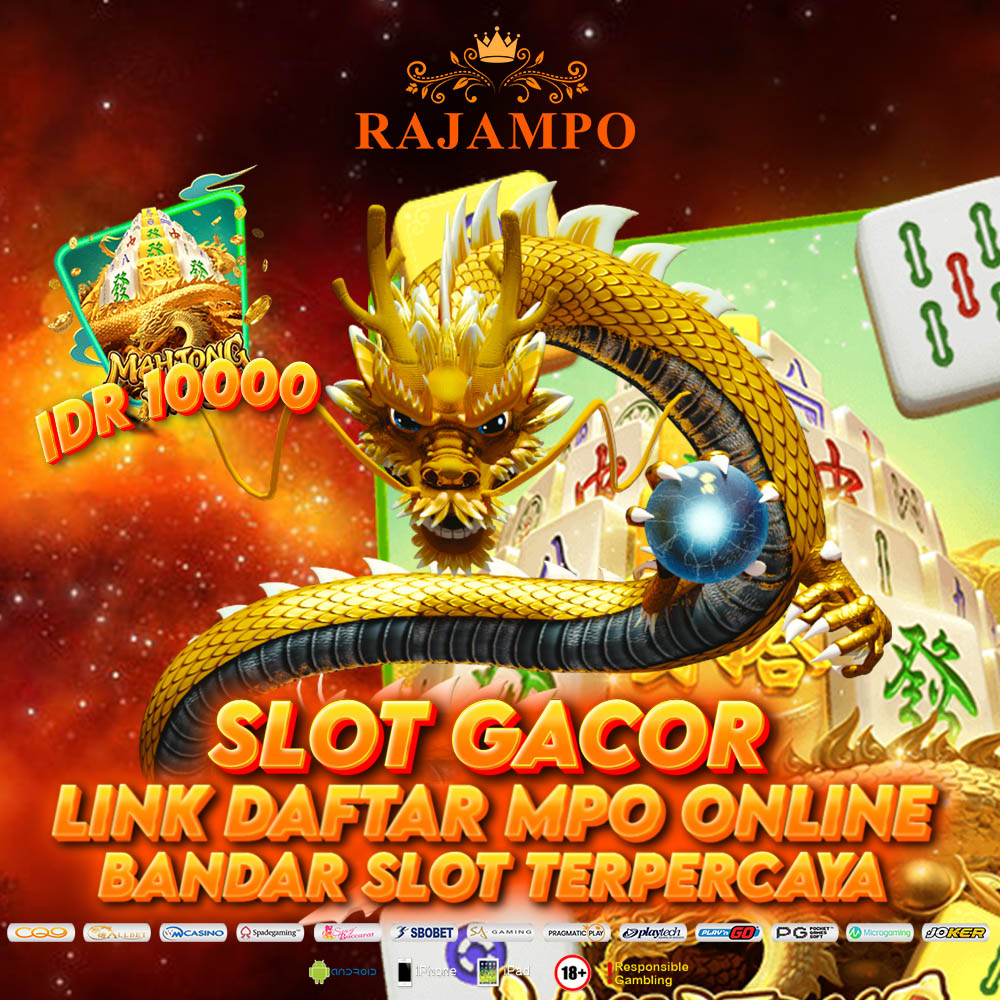 bandar-slot-rajampo